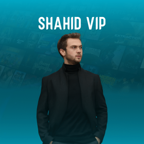 Shahid vip Acount 3 mois 1profile + code pin
