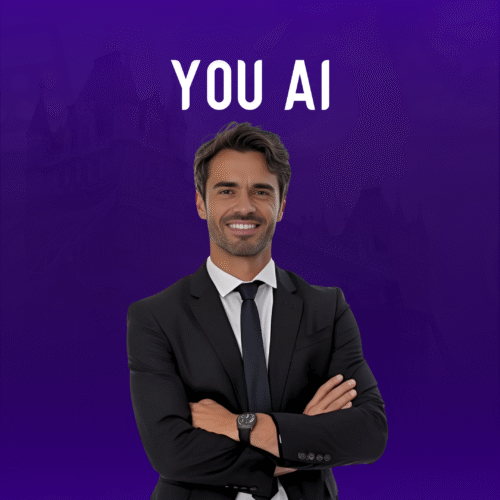 You account Ai 6 mois (+30 ai tools)