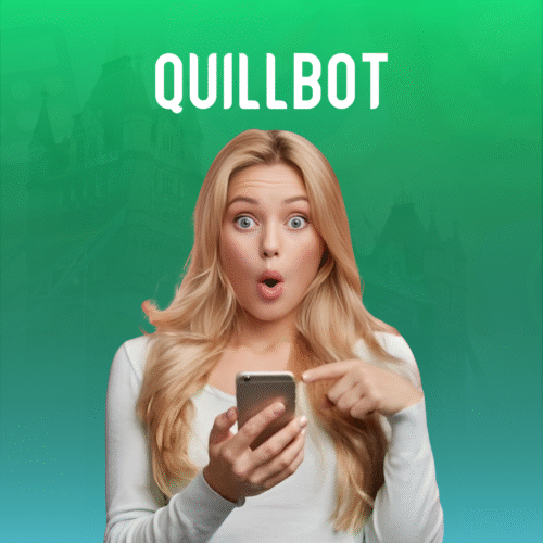Quillbot account 12 mois