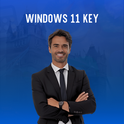 Windows 11 Key Lifetime 100% Garentie