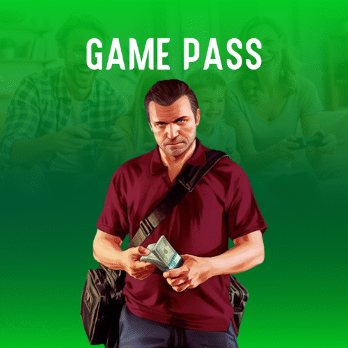 🎮 Xbox Game Pass Ultimate – 1 Mois