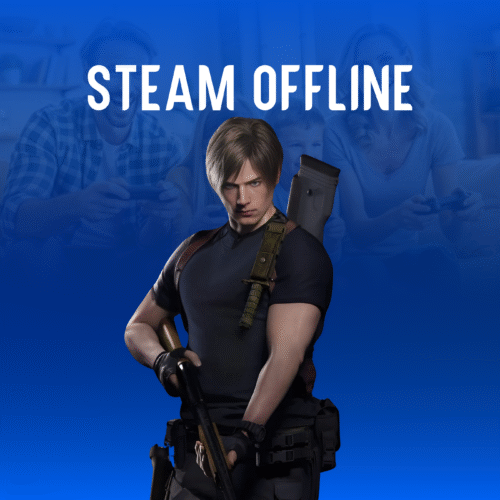 🎮 Offline PC Games Activation – Premium Edition (900 DZD/Game)