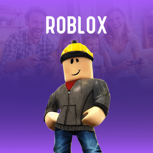 🎮 Robux Top-Up 800
