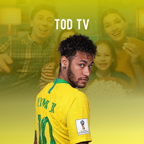 Tod-TV 4K  3 mois Account 1 PROFILE + CODE PIN