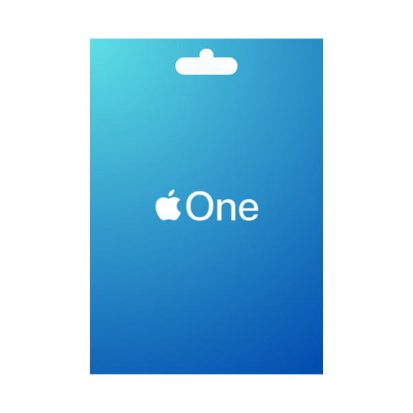 Apple one 3 months pack