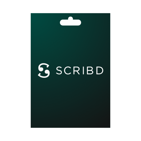 Scribd Premium 1 months