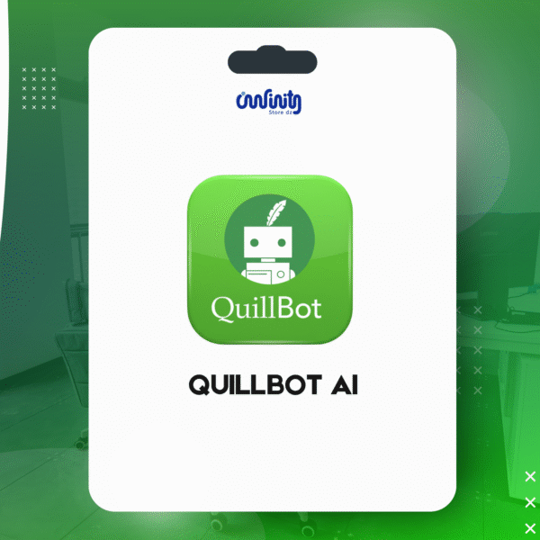Quillbot AI pro shared Account 12 months