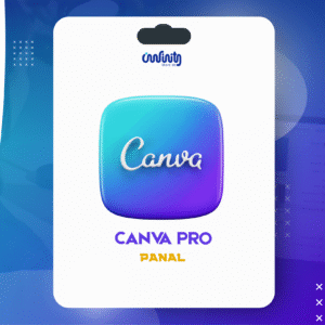 Canva Panel Admin 500 Users – Official Canva Pro Team Plan 12 Months | Infinity Store DZ