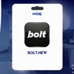 Bolt.new AI – Create Websites Instantly with AI | Infinity Store DZ
