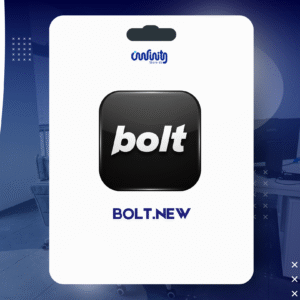 Bolt.new AI – Create Websites Instantly with AI | Infinity Store DZ