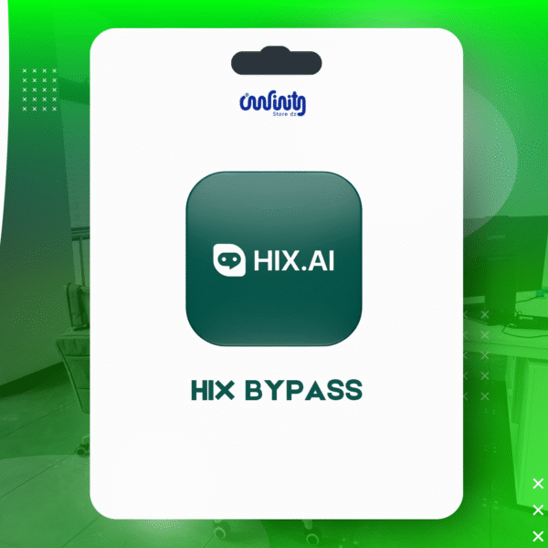 Hix Bypass Unlimited 12 months shared account data private