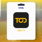 TOD FHD Activation Code – Works on Your Account | Infinity Store DZ