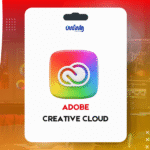 Adobe Creative Cloud Subscription on Client Email | Infinity Store DZ