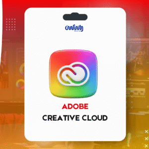 Adobe Creative Cloud Subscription on Client Email | Infinity Store DZ