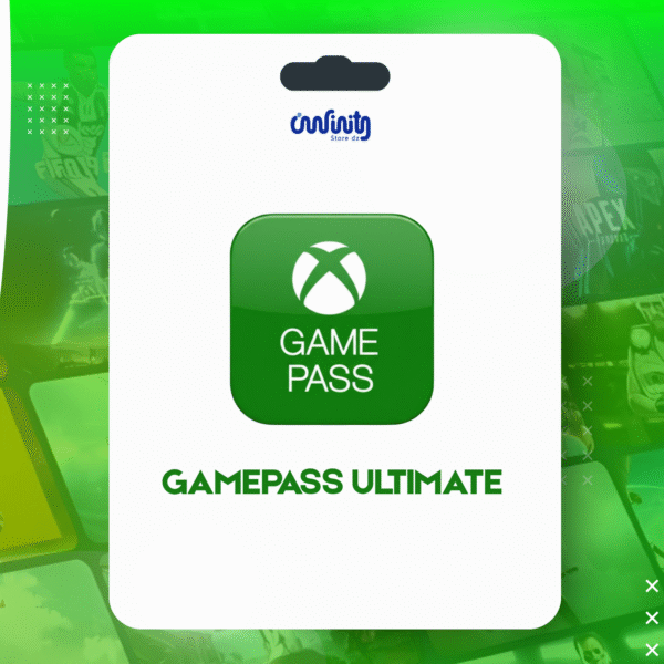 Gamepass Ultimate Private 4 months Account FULL ACCES