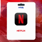 Netflix Premium 10-Month Profile with PIN – Gift Card Official Billing | Infinity Store DZ