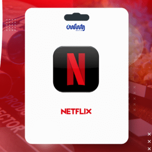 Netflix Premium 10-Month Profile with PIN – Gift Card Official Billing | Infinity Store DZ