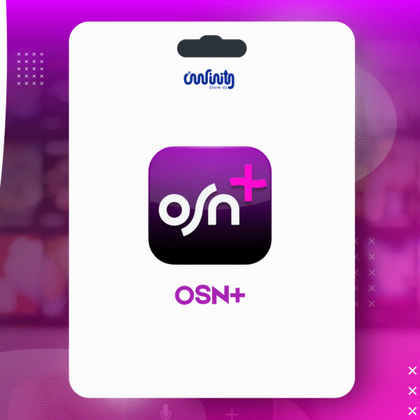 Osn + 4K 1 screen 12 months