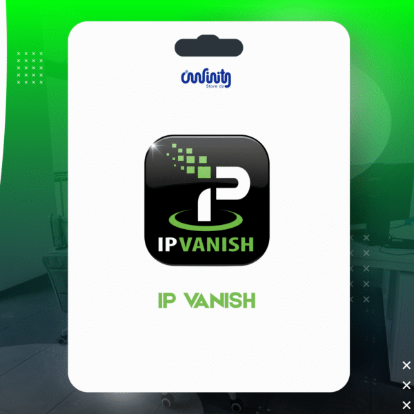 IPVanish VPN Account 12 months