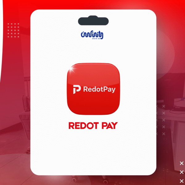 Card Redot Pay creation