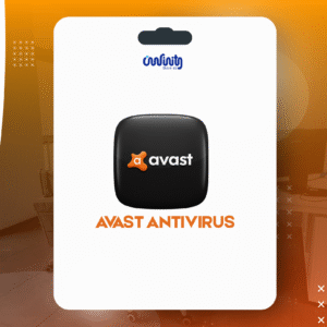 Avast Premium Security – 12 Months Full Protection License | Infinity Store DZ