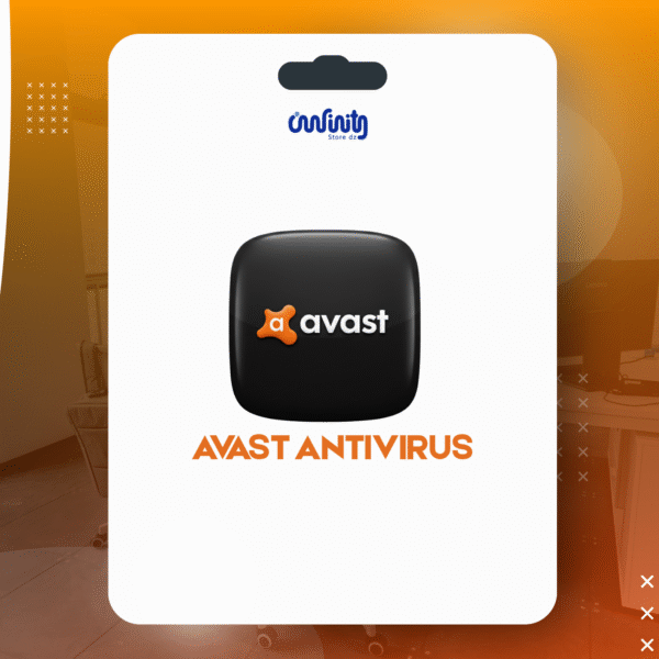 Avast Premium Security – 12 Months Full Protection License | Infinity Store DZ