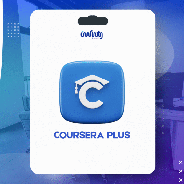 Coursera Plus – 12 Months Full Plan (Invite to Your Account)