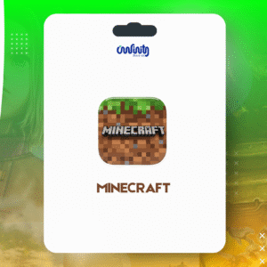 Minecraft Java & Bedrock Edition PC Global Key – Official Activation | Infinity Store DZ