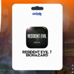 Resident Evil 7 Biohazard Steam Key Global – Official Game Activation | Infinity Store DZ