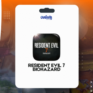 Resident Evil 7 Biohazard Steam Key Global – Official Game Activation | Infinity Store DZ