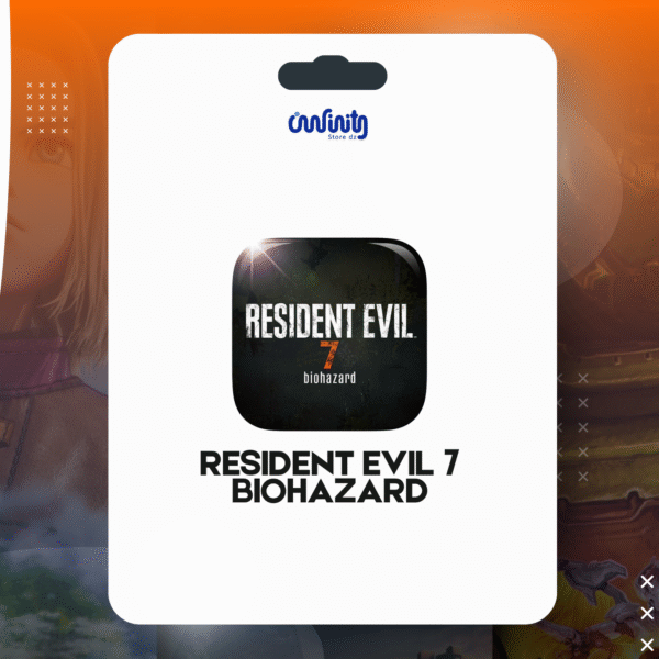 Resident Evil 7 Biohazard Steam Key Global – Official Game Activation | Infinity Store DZ