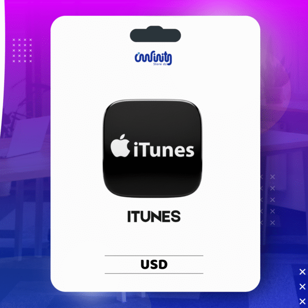 Apple iTunes 15 $ Card