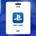 PSN Gift Card – Official PlayStation Store balance top-up | Infinity Store DZ