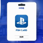 PSN Gift Card – Official PlayStation Store balance top-up | Infinity Store DZ
