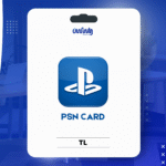 PSN Gift Card – Official PlayStation Store balance top-up | Infinity Store DZ