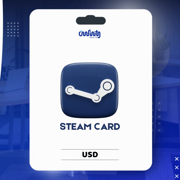Steam Gift card 35 $