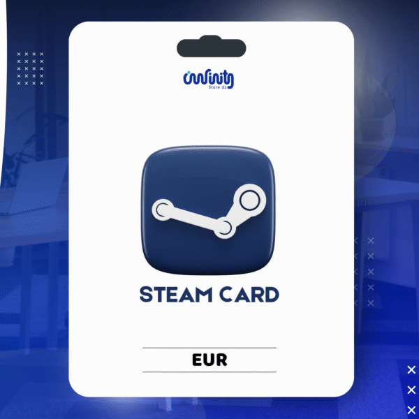 Steam Gift card 20 €