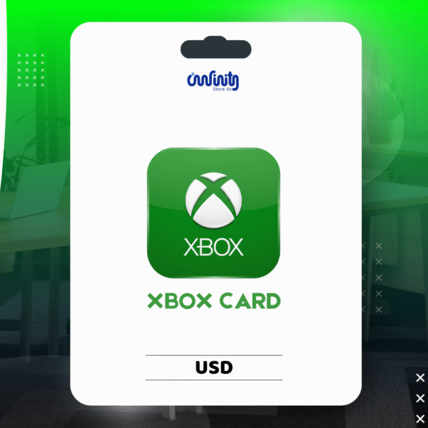 Xbox Gift Card 100 $
