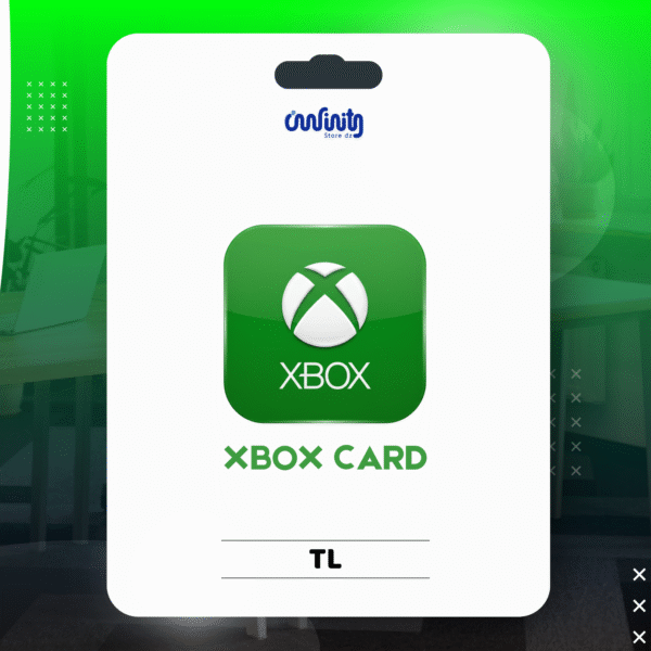 Xbox Gift Card 300 ₺