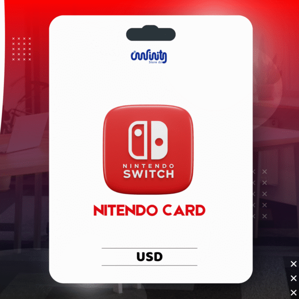 Nitendo Gift card 20 $