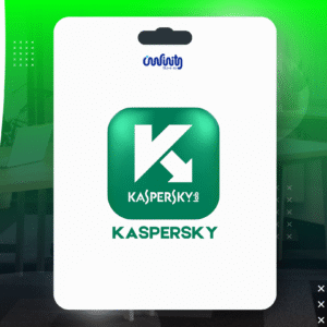 Kaspersky Total Security – 12 Months Official Full Protection | Infinity Store DZ