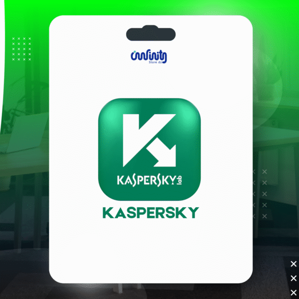 Kaspersky Total Security – 12 Months Official Full Protection | Infinity Store DZ