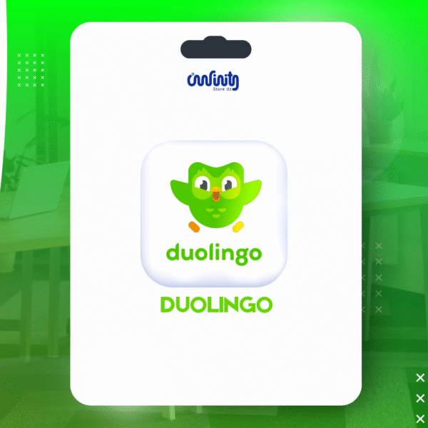 Duolingo Super Subscription 12 Months – Official Activation in Client Account | Infinity Store DZ هل ترغب أن أضيف في العنوان كلمة “Family Plan” لو كانت النسخة تشمل أكثر من مستخدم؟