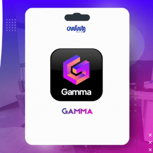 Gamma Premium 3-Month Private Account | Infinity Store DZ