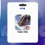 Free Fire Diamond Top-Up – Official Recharge via Player ID | Infinity Store DZ