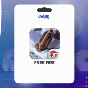 Free Fire Diamond Top-Up – Official Recharge via Player ID | Infinity Store DZ