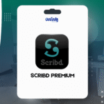Scribd Premium 2-Month Subscription | Infinity Store DZ