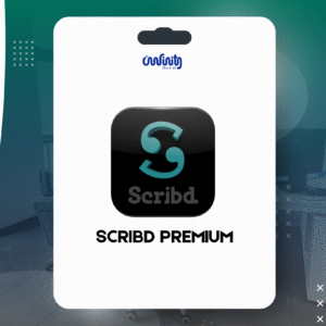 Scribd Premium 2-Month Subscription | Infinity Store DZ