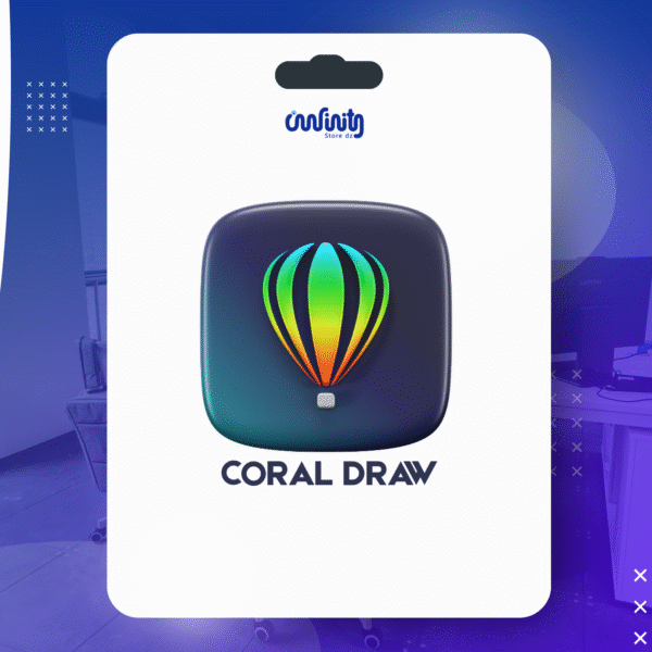 CorelDRAW Lifetime Subscription – Full Access | Infinity Store DZ
