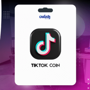 TikTok Coins Recharge – Fast Top-Up via Account Details | Infinity Store DZ